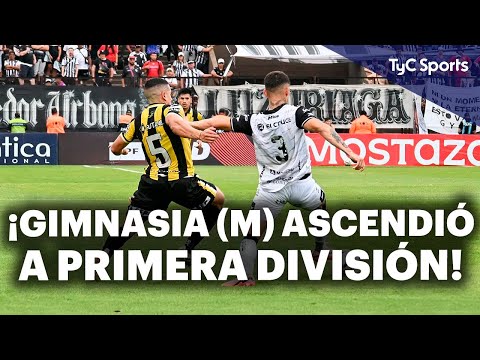 LOS PENALES COMPLETOS DE DEP. MADRYN 1 (0) - (3) 1 GIMNASIA (M) | EL LOBO MENDOCINO ES DE PRIMERA