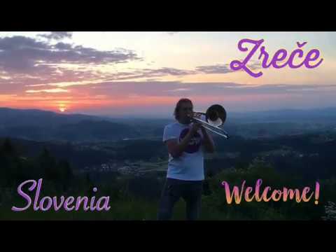 WOW air travel guide application Slovenia - Zreče