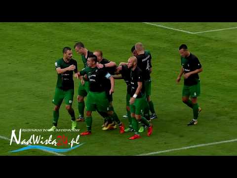 08.09.2018 BRAMKI: Siarka Tarnobrzeg - ROW 1964 Rybnik 0:2