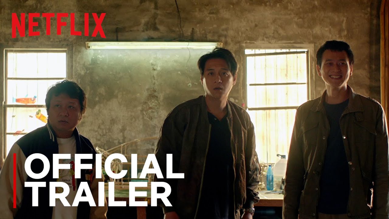 Classmates Minus | Official Trailer | Netflix Asia