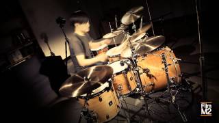 [Drummer Jonghun Lee] There Is Nothing Like(Hillsong United) Drum Cover by Film M2
