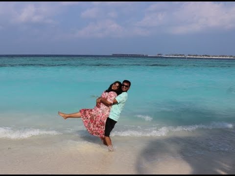 Thulhagiri Superior Water Bungalow #Maldives #THULHAGIRI ISLAND RESORT AND SPA.