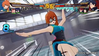 My Hero Academia: One's Justice 2 Itsuka Kendo Official DLC Gameplay