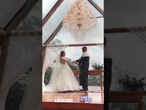 GAAB, FILHO DE RODRIGUINHO, SE CASA COM EX-MTV E REALIZA FESTÃO COM FAMOSOS