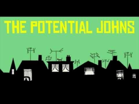 The Potential Johns - Please Believe
