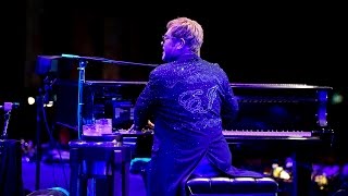 Elton John - Philadelphia Freedom (Radio 2 Live in Hyde Park 2016)