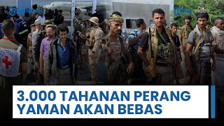 Hampir 3.000 Tahanan Perang Yaman akan Dibebaskan, Disepakati Hasil Putaran Pembicaraan di Oman