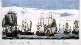 Sailing Over The Dogger Bank (Lyrics in description)