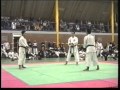 Funakoshi Kata Team Gojushiho Sho And Bunkai