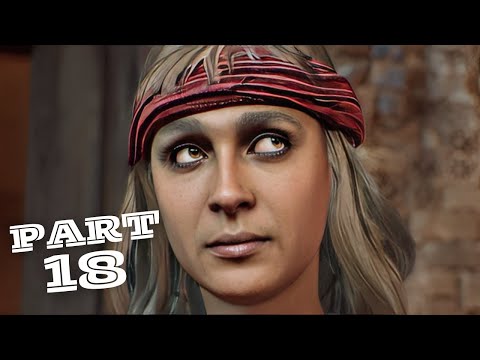 ASSASIN'S CREED MIRAGE PS5 WALKTHROUGH GAMEPLAY - Part 18 | MAKIRA