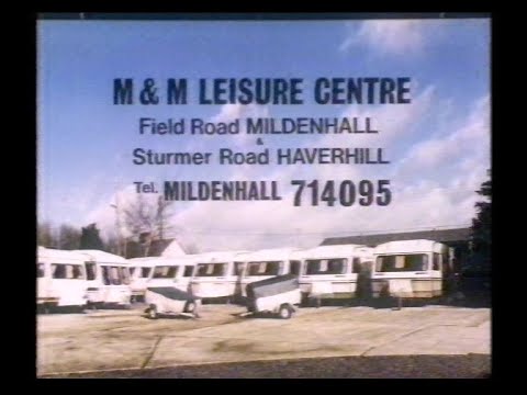 Anglia Adverts & Continuity | At The End of The Day | Closedown | 30th / 31st August 1986