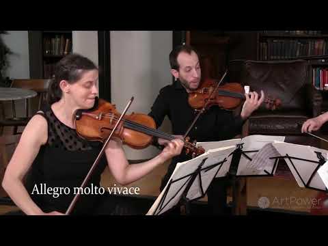 Ariel Quartet Beethoven Quartet in C-sharp minor, op. 131