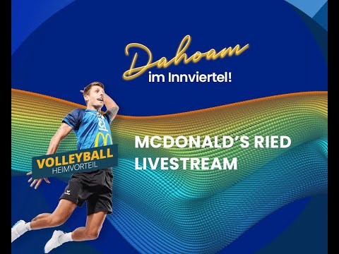 UVC McDonald's Ried vs. Hypo Tirol