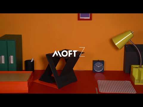 MOFT Z: The 4-in-1 invisible sit-stand laptop desk-GadgetAny