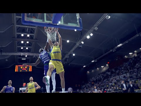 Asseco Arka Gdynia vs. Anwil Włocławek - skrót meczu - 10.10.2021