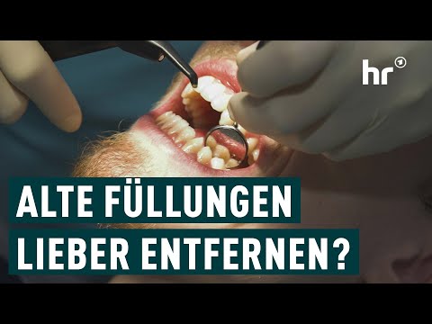 Amalgam fillings: a creeping health risk? | The guide