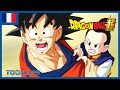 Dragon Ball Super In French Is Goku Leaving To Train