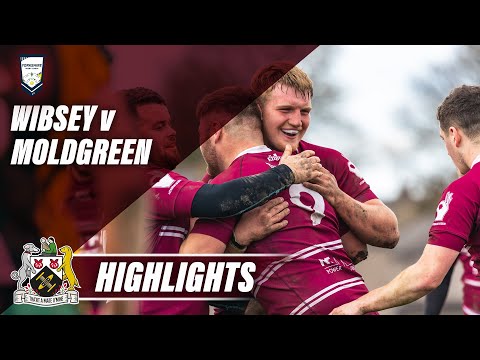 Wibsey Warriors v Moldgreen | Yorkshire Men's League Division 2 Highlights - 15.04.2023