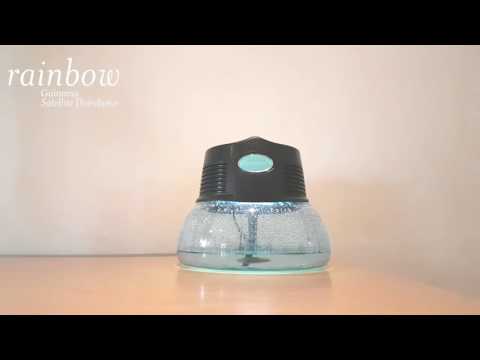 Aromatizador Rainmate Rainbow
