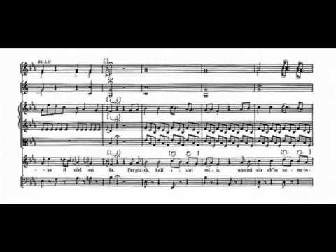 Mozart - Per pietà, bell' idol mio KV 78