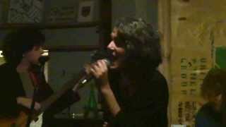 Charlotte &amp; Magon / Modern Time / Hoodna Bar Florentin / Tel Aviv / 26.10.13 /