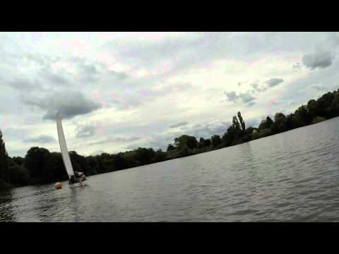 Chipstead Sailing Club Sunday 24 8 2014 tips