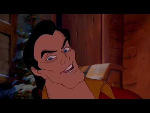 Beauty and the beast - "He is not a monster" scene