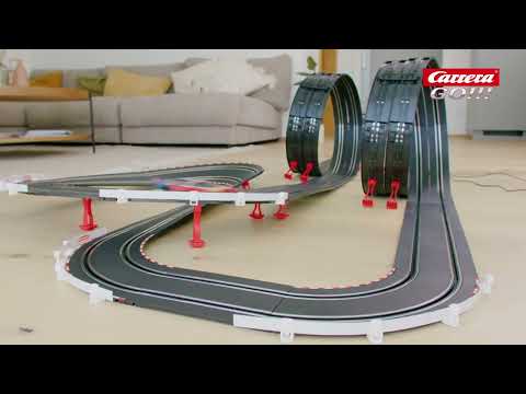 Pista Carrera GO!!! DTM High Speed Showdown