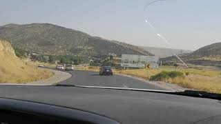 preview picture of video 'Erbil, shaqlawa road. 2018'