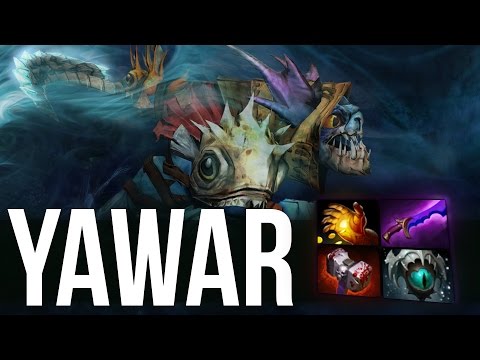 YawaR Slark 6300+ Ranked Gameplay