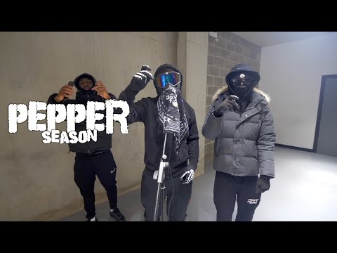 #Y.RR Spectre x Strika - Pepper Season | Outchea TV
