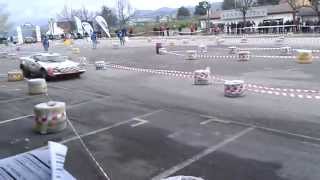 preview picture of video 'Rally revival Valpantena 2014 - Cerro Veronese 1'