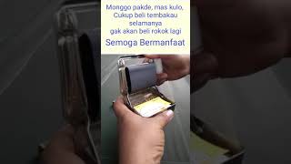 Download lagu Alat linting rokok GIZEH, dan cara pemakaiannya mp3