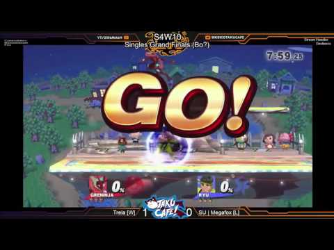 LoS4W10 | SGF | [SU]Megafox vs Trela