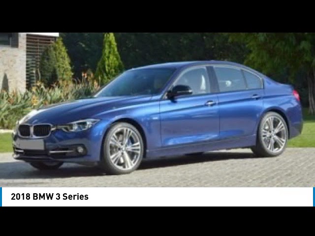 2018 BMW 3 Series 330i xDrive | HEATED SEATS | SUNROOF | NAVI in Cars & Trucks in Strathcona County