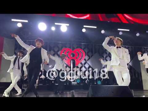 191206 BTS - Mic Drop Remix Jingle Ball LA