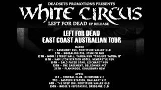Left For Dead Tour!