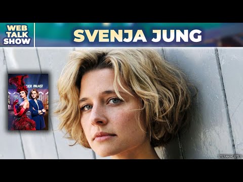 Svenja Jung enthüllt Geheimnisse aus „Der Palast" & „Der Pfau“