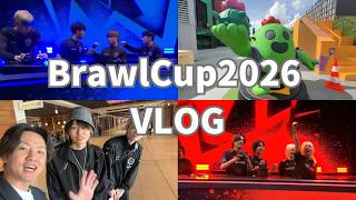 【VLOG】ブロスタチャンピオンシップ2026 BrawlCup