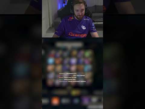 THE TURKISH FAKER FACED IN HIS FIRST MATCH🔥