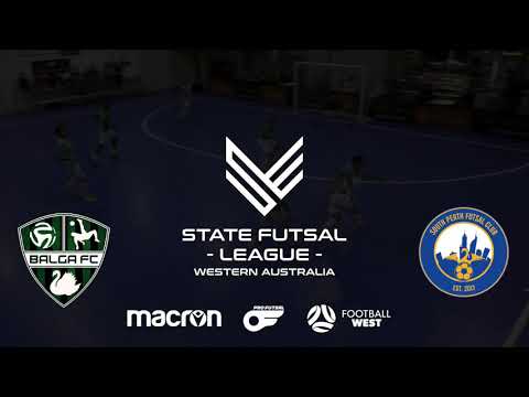R5 | South Perth v Balga | 2020-21 Macron SFL