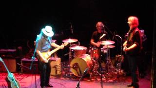 &quot;Red Dress&quot; James McMurtry @ Bowery Ballroom,NYC 4-18-2015