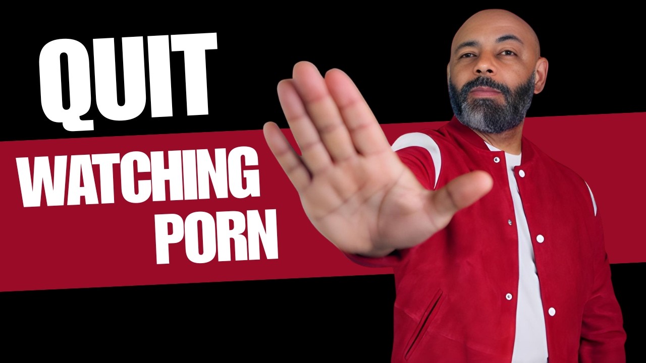 10 Reasons Men Should QUIT WATCHING PORN
