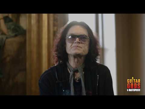 Glenn Hughes speaks about David Coverdales Deep Purple Audition Guitar Gods