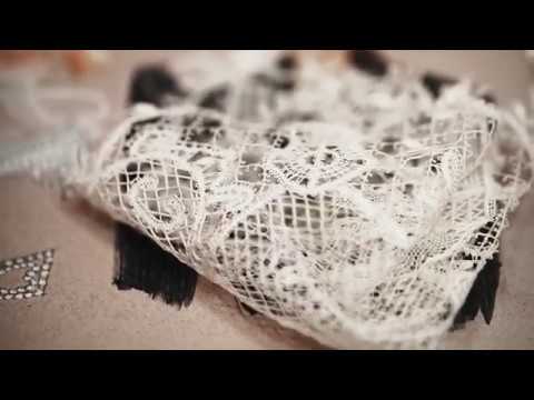 ULYANA SERGEENKO COUTURE - the making of Fall Winter 2017/2018 Couture collection