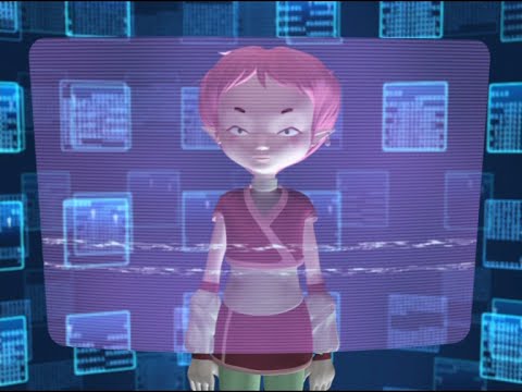 Code Lyoko OST - Tower Theme