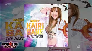 WWE: The Next Voyage (Kairi Sane) by CFO$ - DL