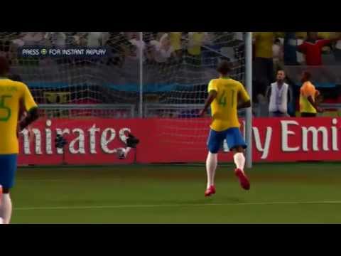 "Revanche" - APÓS 1 ANO DE 7X1 - BRASIL X ALEMANHA