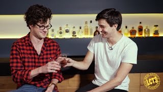 Peter Mark Kendall and Gideon Glick discuss The Harvest