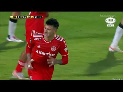 OLIMPIA 0x1 INTERNACIONAL | GOLS & MELHORES MOMENTOS | #LIBERTADORES​​​​​​ 2021 | #CAMISA10